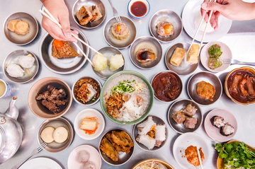 Traiteur coréen pour un repas coréen