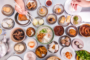 Traiteur chinois pour un repas chinois