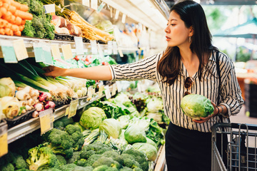 Epicerie chinoise : produits chinois